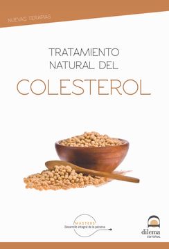 portada Tratamiento Natural del Colesterol (in Spanish)