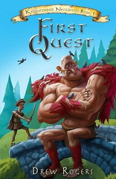 portada First Quest