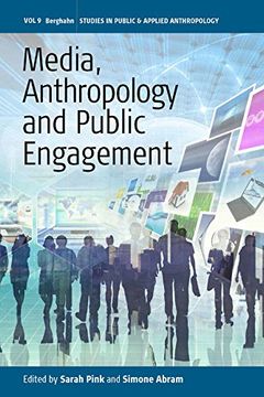portada Media, Anthropology and Public Engagement (en Inglés)