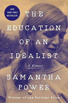 portada The Education of an Idealist: A Memoir (in English)