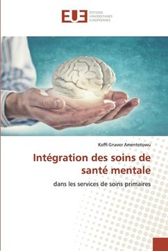 portada Intégration des soins de santé mentale (en Francés)