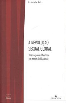portada Revoluçao Sexual Global (en Portugués)