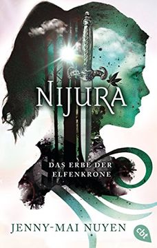 portada Nijura - das Erbe der Elfenkrone (en Alemán)