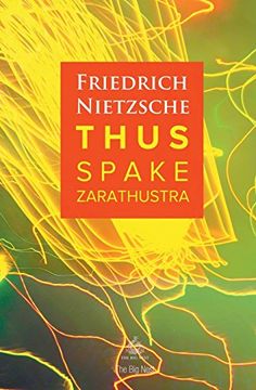 portada Thus Spake Zarathustra: A Book for all and None 