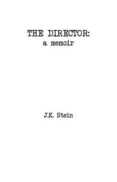 portada The Director: A Memoir (en Inglés)