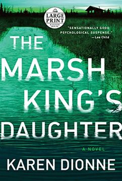 portada The Marsh King's Daughter (Random House Large Print) 