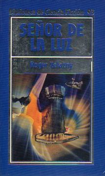 portada Señor De La Luz