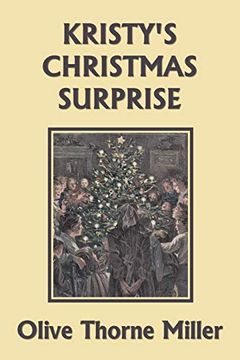 portada Kristy'S Christmas Surprise (Yesterday'S Classics) (in English)