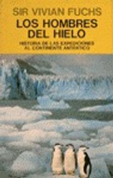 hombres de hielo