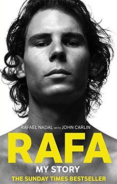 (carlin).rafa:my history.(little brown) (en Inglés)