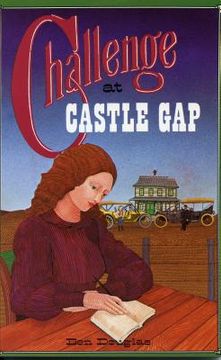 portada challenge at castle gap (in English)