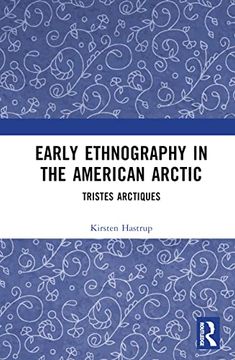 portada Early Ethnography in the American Arctic (in English)