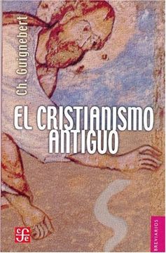 portada El Cristianismo Antiguo (in Spanish)