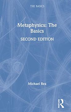 portada Metaphysics: The Basics: The Basics: (en Inglés)