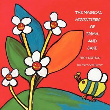 portada the magical adventures of emma and jake (en Inglés)