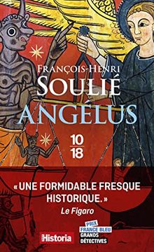 portada Angélus (Poche) (en Francés)