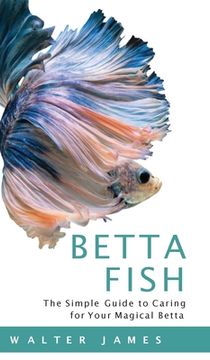 portada Betta Fish (in English)