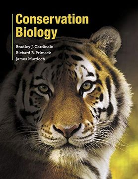 portada Conservation Biology (in English)