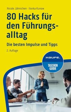 portada 80 Hacks f? R den F? Hrungsalltag (in German)