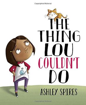 portada The Thing Lou Couldn't Do (in English)
