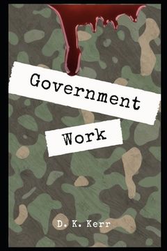 portada Government Work (en Inglés)