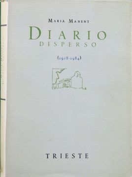portada Diario Disperso (1918-1984)