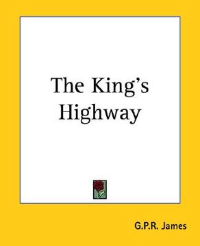 portada the king's highway (en Inglés)