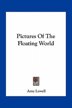 portada pictures of the floating world (en Inglés)