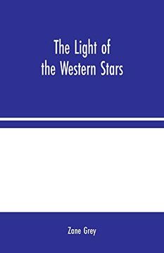 portada The Light of the Western Stars (en Inglés)