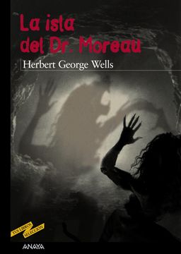 portada La Isla del dr. Moreau (in Spanish)