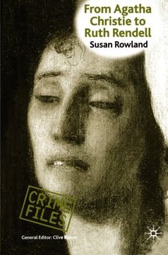 portada From Agatha Christie to Ruth Rendell: British Women Writers in Detective and Crime Fiction