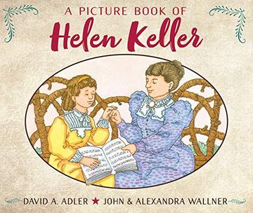 portada A Picture Book of Helen Keller (Picture Book Biography) (en Inglés)