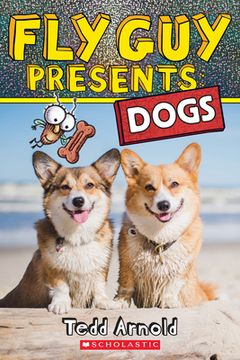 portada Fly guy Presents: Dogs 