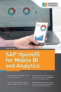 portada Sap Openui5 for Mobile bi and Analytics