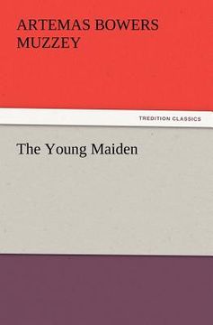 portada the young maiden (en Inglés)
