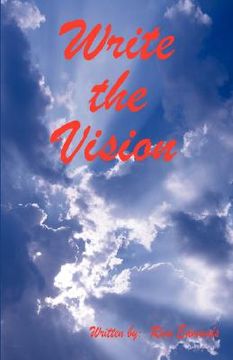 portada write the vision (en Inglés)