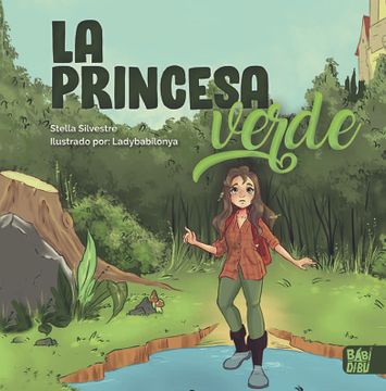 portada La Princesa Verde