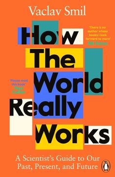 portada How the World Really Works (en Inglés)