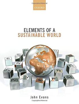 portada Elements of a Sustainable World 