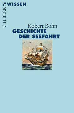portada Geschichte der Seefahrt (en Alemán)