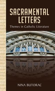 portada Sacramental Letters (en Inglés)