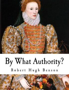 portada By What Authority? 