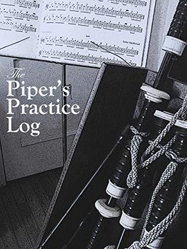 portada The Piper's Practice log (en Inglés)