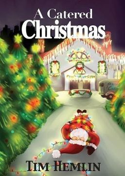 portada A Catered Christmas: Volume 4 (The Neil Marshall Mysteries)