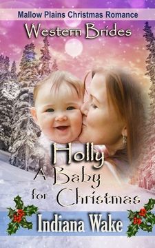 portada Holly - A Baby for Christmas (en Inglés)
