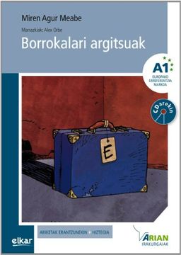 portada Borrokalari Argitsuak (en Euskera)
