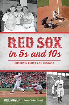 portada Red sox in 5s and 10s (Sports) (in English)