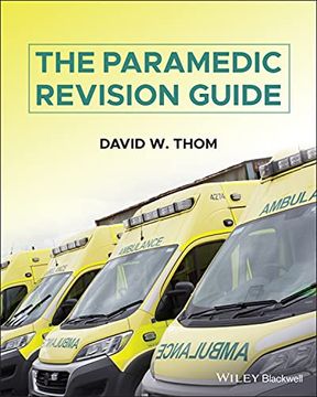 portada The Paramedic Revision Guide (in English)