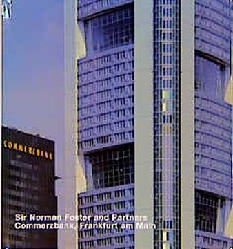 portada Norman Foster: Commerzbank, Frankfurt am Main (Opus 21): Universitat ulm (en Inglés)