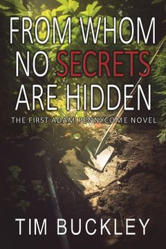 portada From Whom No Secrets Are Hidden: A Christian Crime Fiction Novel (in English)